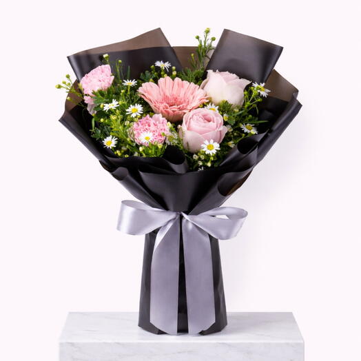 Заснеженная корона