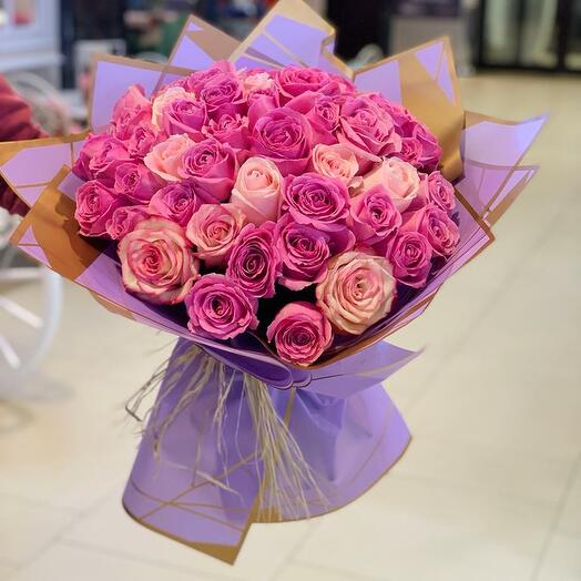 D-РОЗОВЫЙ БУКЕТ