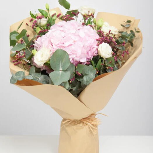 Букет Bubble Bloom на День матери