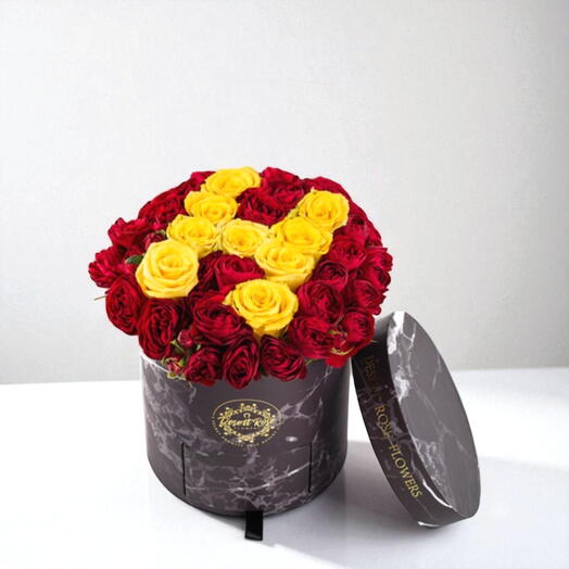 Signature drawer box – Letter of your soul mate