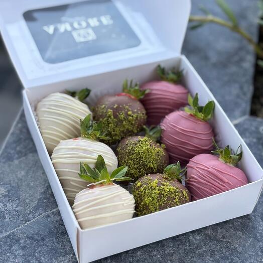 Ягодный Фьюжн Восторг