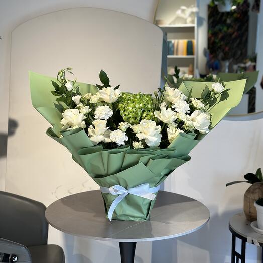 Pure Bliss - Flower Bouquet