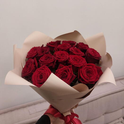 20 Red Roses Bouquet