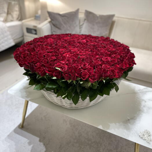 Королевский красный