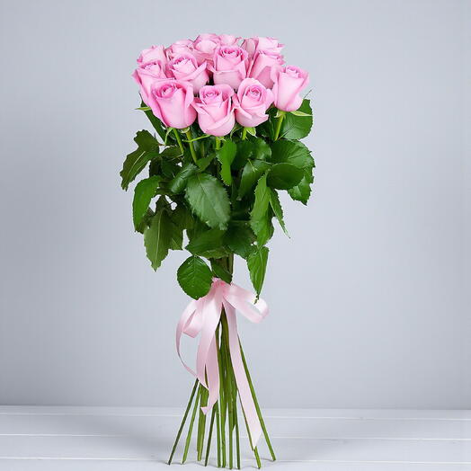 21 Bouquet Rose Renaissance