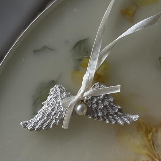 Aroma sachet angel wings