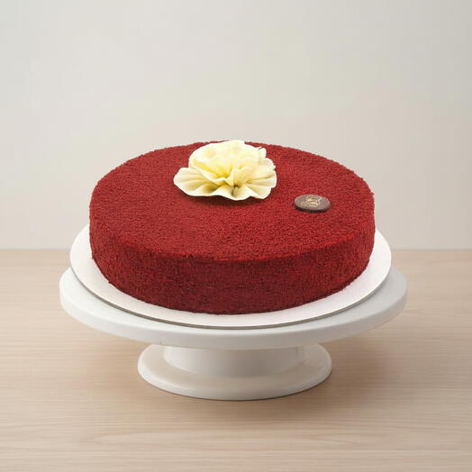 Velvet Rouge Red Velvet Cake | Classic Cream-Cheese – Dubai Delivery