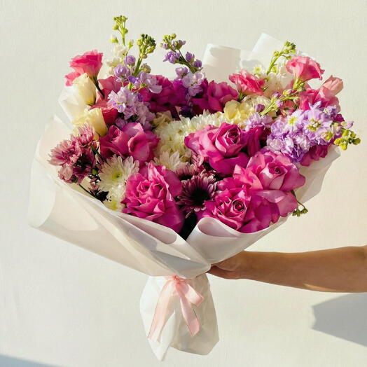 Fairy Tale - A Dreamy Floral Medley for Whimsical Gifting