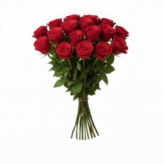 30 Rosas Rojas - Rosas de San Valentín - Madam Rosas Rojas