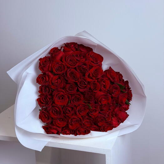 51 в форме сердца