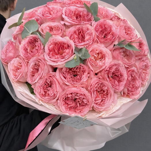 25 roses premium