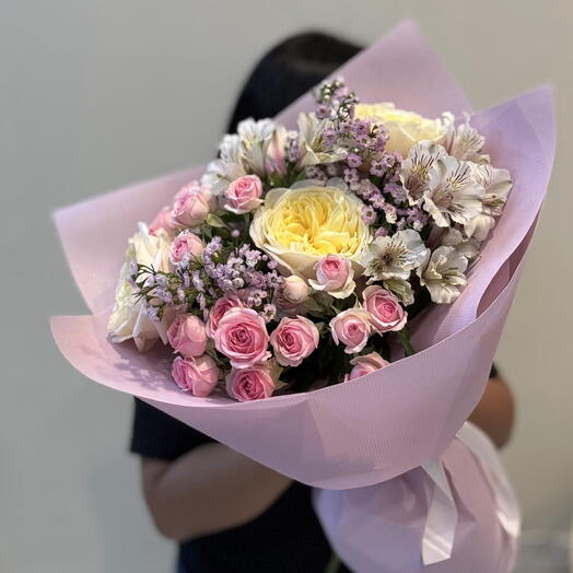 Lavender Bouquet