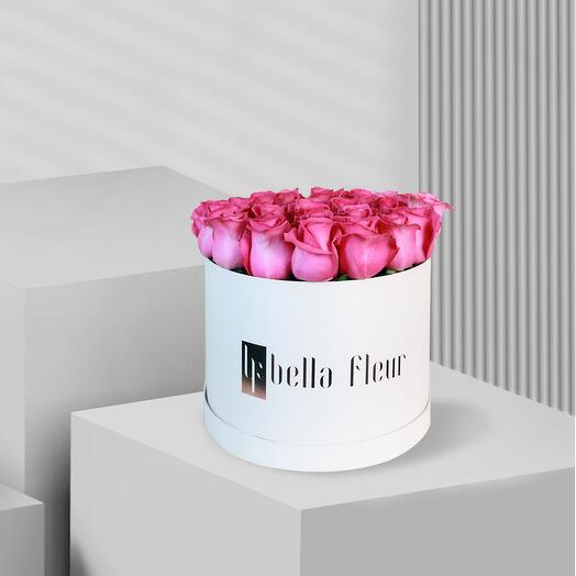 Pinkie Bella Box - Large