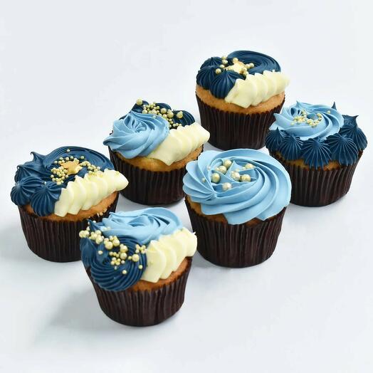 Red Velvet Muffin Sponge Cupcakes