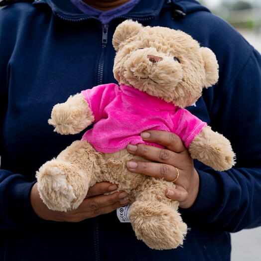 Cute Baby Bear -2917