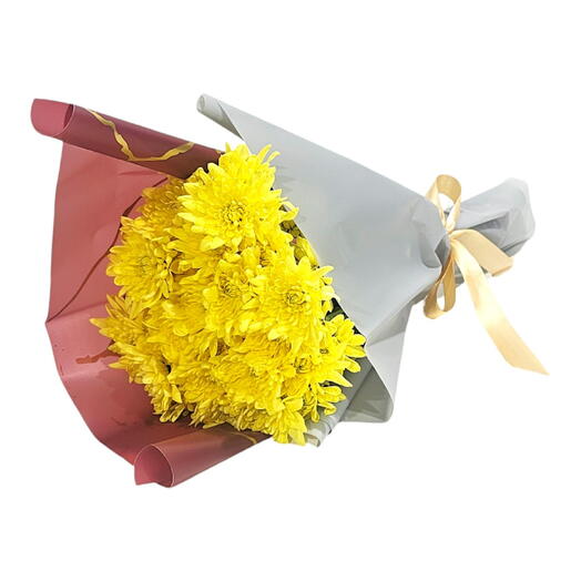 Ramo Brighten de 7 flores