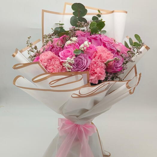 Смешанный букет