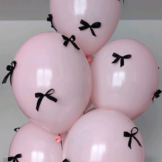 Xoxo Helium Balloon Set