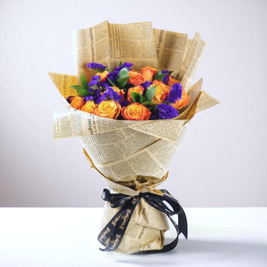 Burst of Joy Bouquet