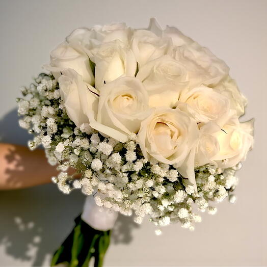 Bridal Hand Bunch