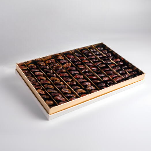 Al Saray большая коробка обычных фиников