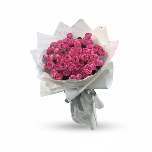 Silva Flores Rosadas