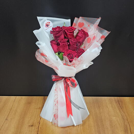 Ramo especial para el Día de San Valentín V10