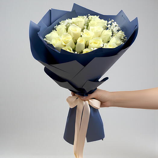 Цветущая любовь к Дню Святого Валентина