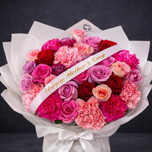 Mother s Day Pink Harmony Bouquet