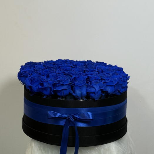 RBR Midnight Sapphire Roses