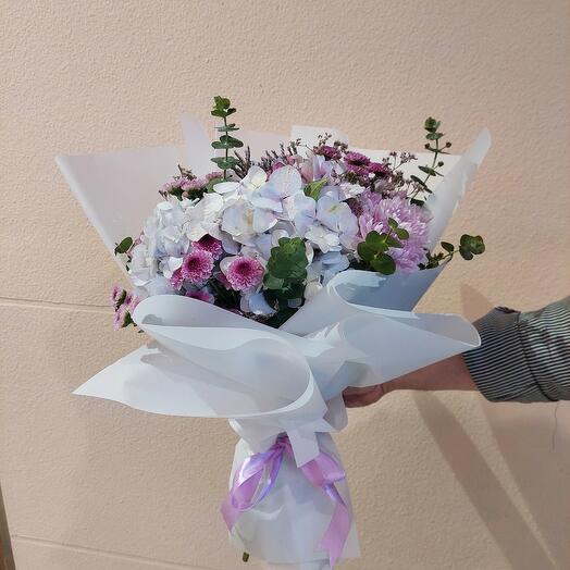 Сумеречная смесь умиротворения