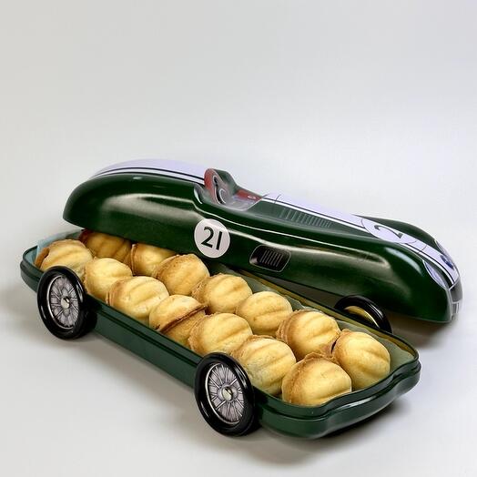 Set de regalo de dulces "Sweet Nuts"