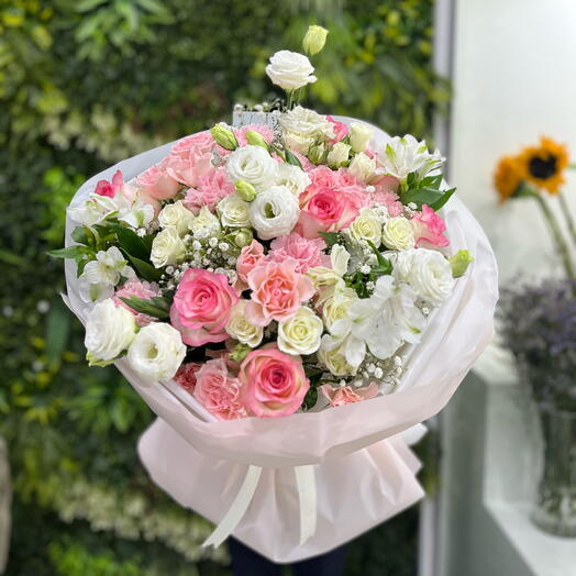 Волшебный букет микс