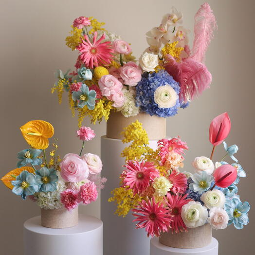 Набор в коробке Floweria