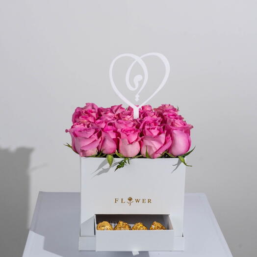 Прекрасная роза