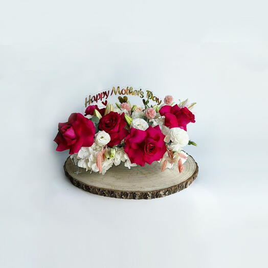 Композиция «Материнское Величие»