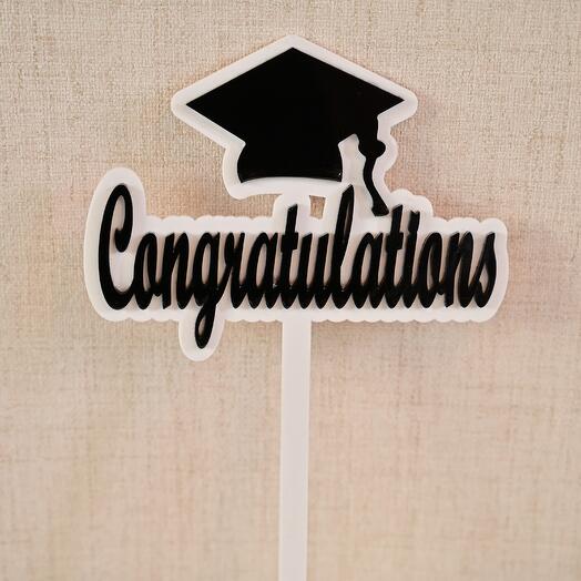 Поздравления Топпер 6835