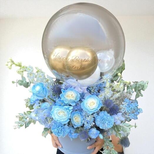 Сюрприз Синее блаженство