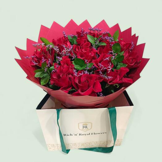 Бархатный поцелуй