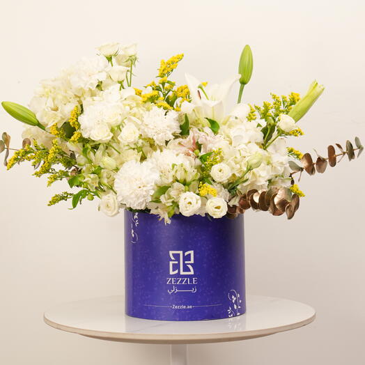 Хрустальный цветок