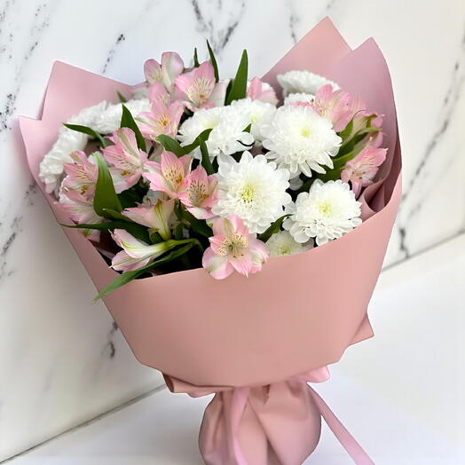 Альстромерия   Гвоздичное блаженство