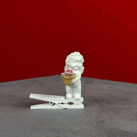 Горшок роз «Благословенное сердце»