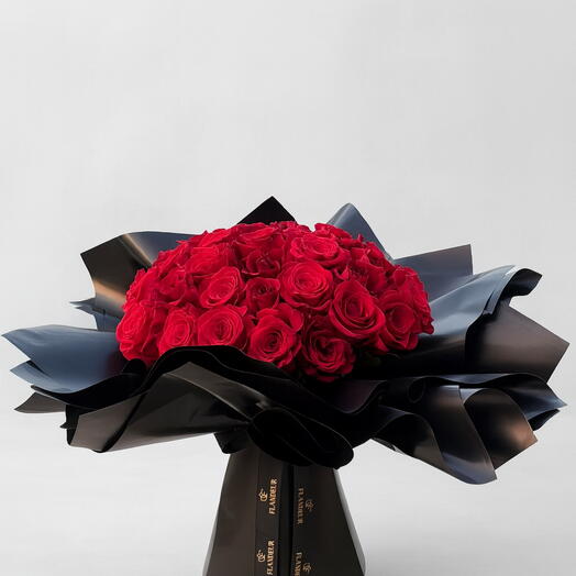 Большой букет