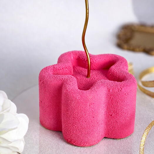 Bento cake Candle (star)