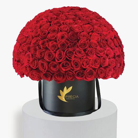 Signature 125 Red Rose