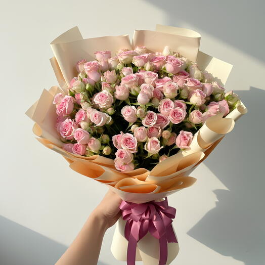 Букет цветов