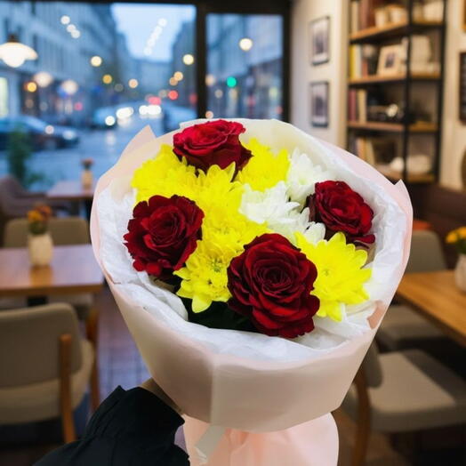 Radiant Love Bouquet