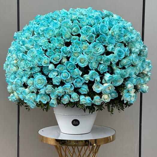 Oceanic Opulence Roses