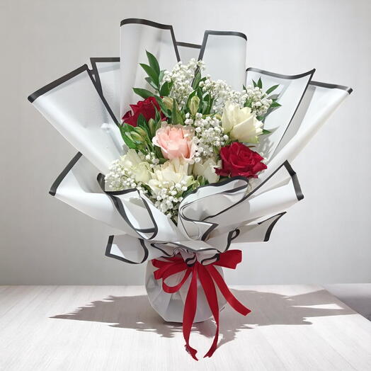 Гармония в белом