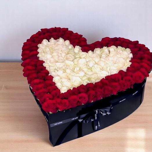 Flowers in a box💐💐